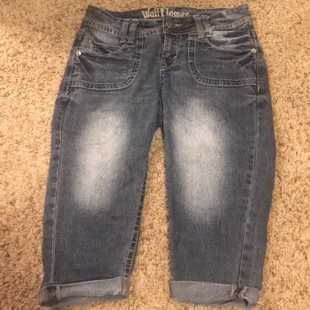 Bermuda shorts
